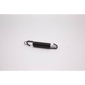 Spring of side stand