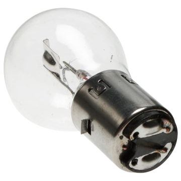 Glödlampa 12v 35/35W BA20
