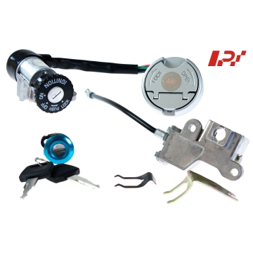 Låssats Inkl Tanklock