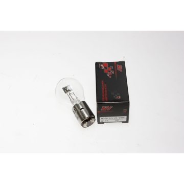 Glödlampa 12v 25/25w BA20