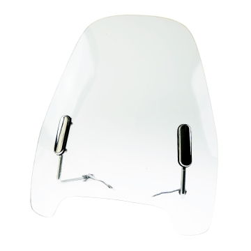 Vindruta Universal (LPI) Passar Scooter, Fyrhjulingar m.fl.