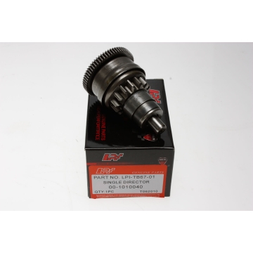 Bendixdrev GY6 Startmotor (LPI) - GT1.Sprint.Classic.S3.Retro.Sport.Vintage Baotian