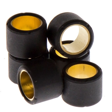 Variatorvikter 15X12mm 5,0 gram 2-takt (6st) LPI