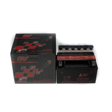 Batteri 12V 6AH L150xB87xH94 YTX7A-BS