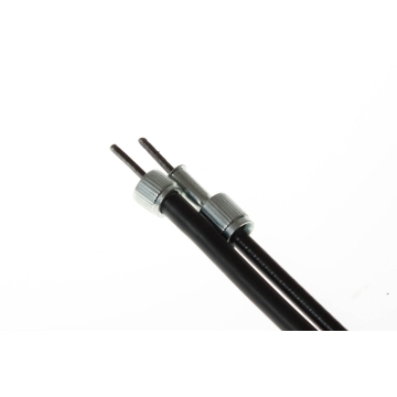 Hastighetsmätarwire 1050mm Mutter/Mutter Fyrkantiga Ändar