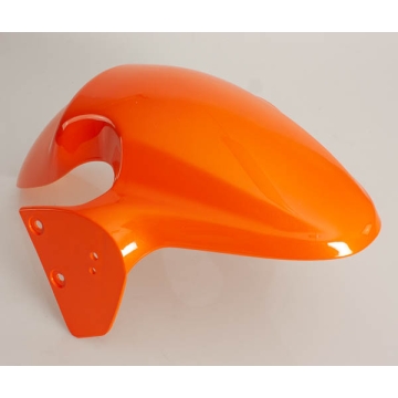UTGÅR Kåpa Sprint blå/orange stänkskärm fram pp