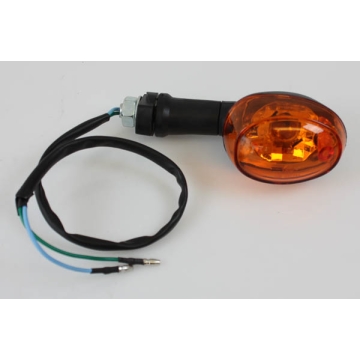 R, REAR TURNING LIGHT