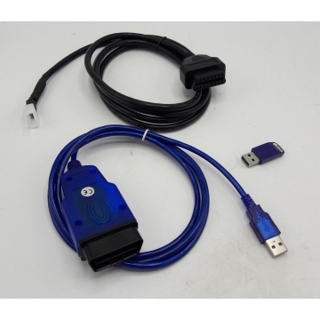Diagnostikverktyg OBD 50cc Znen Dell'orto Euro4