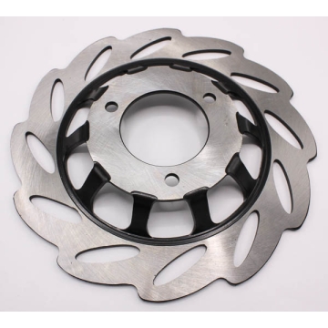 Bromsskiva 218mm 58mm. 3 Bult/68mm 3mm