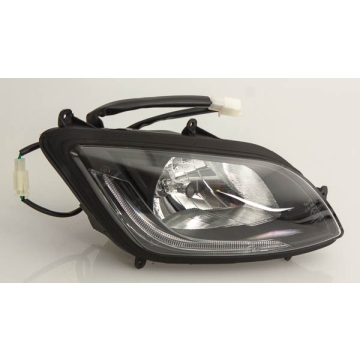 Framlampa höger Destro