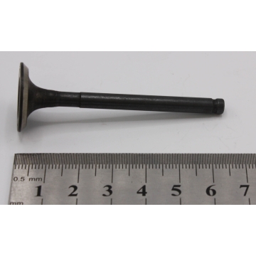 E*haust valve