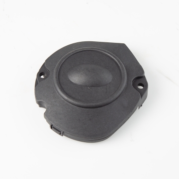 Side cover air filter group