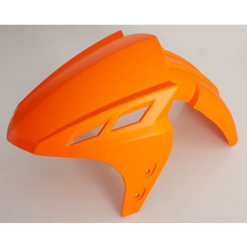 Framskärm Yttre Orange
