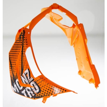 Kåpa Front Främre Nedre Orange