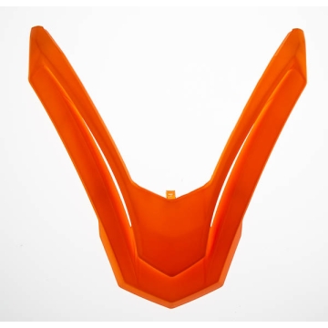 Kåpa Front Dekor Övre Orange