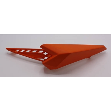 Kåpa Vänster Front Dekor Nedre Orange