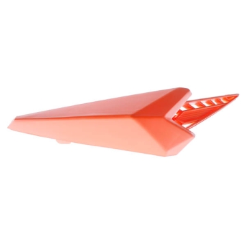 Kåpa Höger Front Dekor Nedre Orange