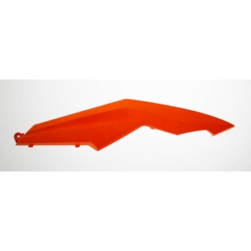 Kåpa Vänster Mitten Övre Orange