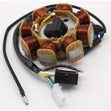 Tändplatta / Stator Euro 4 45km/h