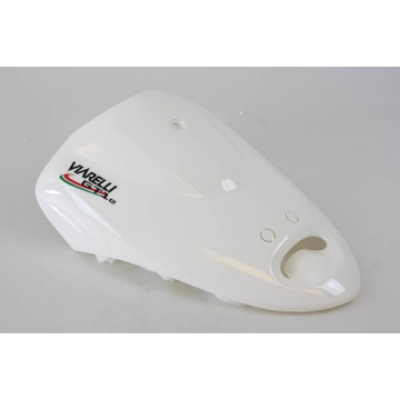 Kåpa GT1e vit mitten front