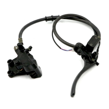 Bromssystem fram Piccolo