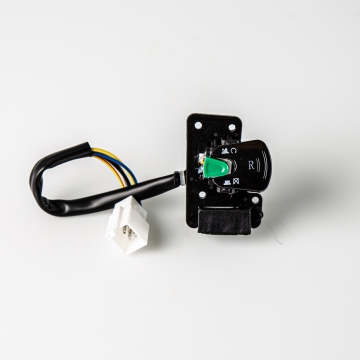 Manöverdon höger Piccolo