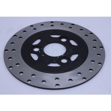 Bromsskiva 180mm 40mm 3bult/58mm 3mm fram