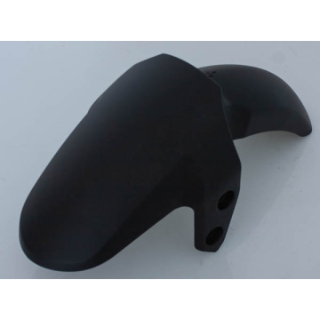 Kåpa Piccolo mattsvart stänkskärm fram