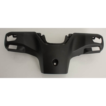 Kåpa Piccolo mattsvart runt instrumentering