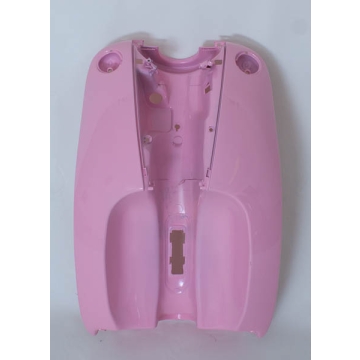 Kåpa Front Bakre Rosa