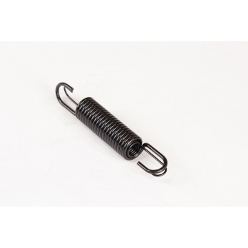  (outer tention spring of side stand) (zinc plated)