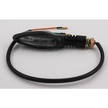 front left turn signal