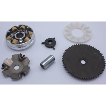 Variator Främre