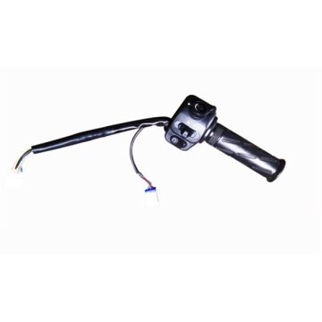 Manöverdon höger Potenza