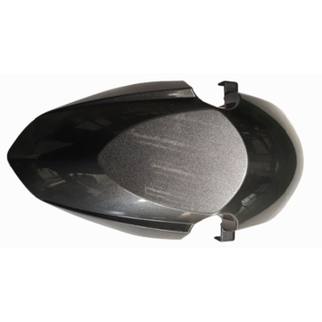 Framskärm Grå/Röd (Grå Metallic)Potenza