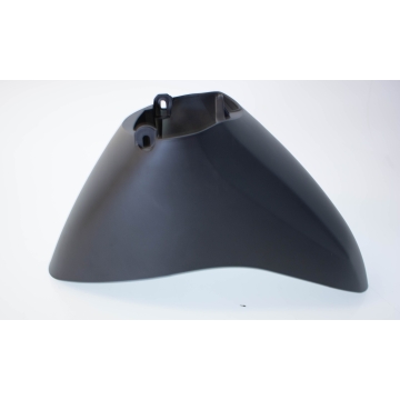 Kåpa Palermo Svart stänkskärm fram