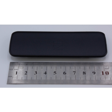 Kåpa Palermo Svart Chassinummerlucka