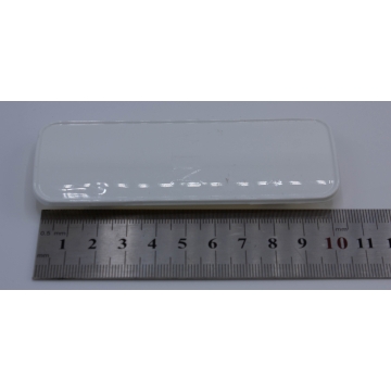 Kåpa Palermo Grå/Brun chassinummerlucka