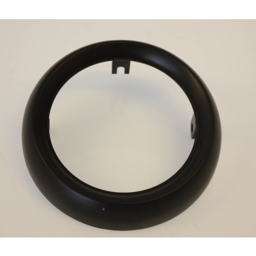 dekorationskåpa rund framlampa