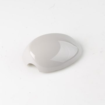 Kåpa Vänster Backspegel Borasco-grå