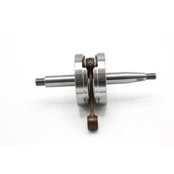 CRANKSHAFT & CONROD ASSY
