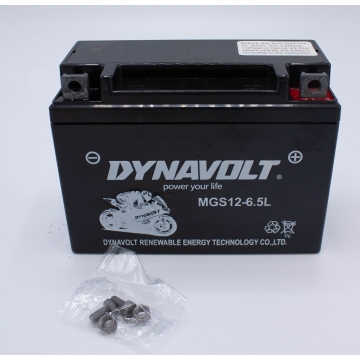 Batteri MGS12-6.5L