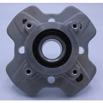 Hjulhub bak för skivbroms Kailing