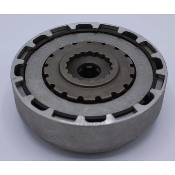 CLUTCH ASSEMBLY
