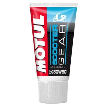 Motul 150ml Scooter gear 80w90 olja mineral