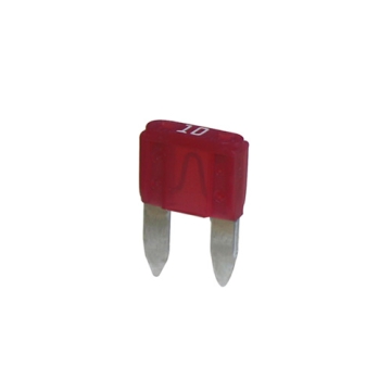 Flatstiftsäkring mini 10 A