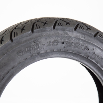 DÄCK 3.50-10 tubless