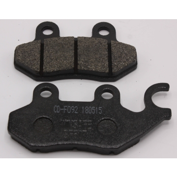 Front brake pads