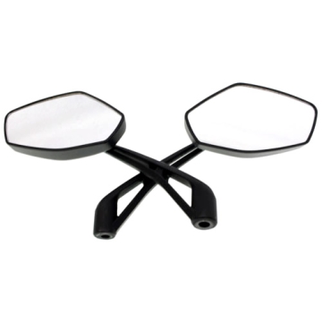 Backspegel 1par-, Aprilia SR 50, Peugeot Speedfight, Nordia M5, Viarelli Matador, mfl