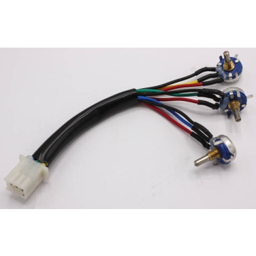 3 Adjutable Function Wiring